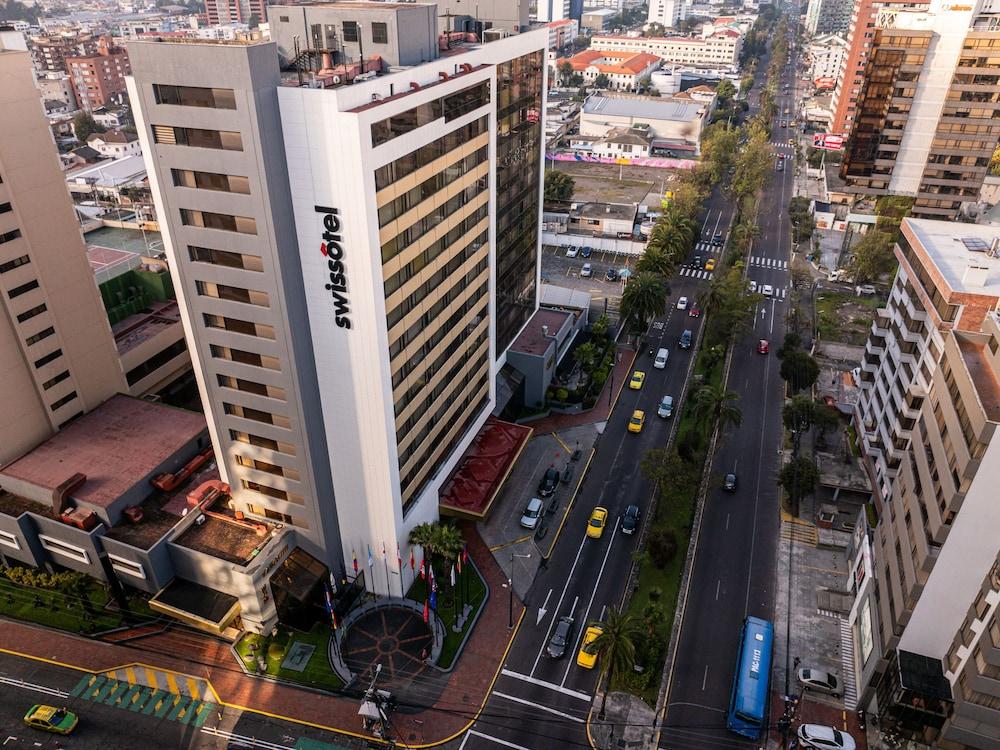 Swissotel Quito — 2