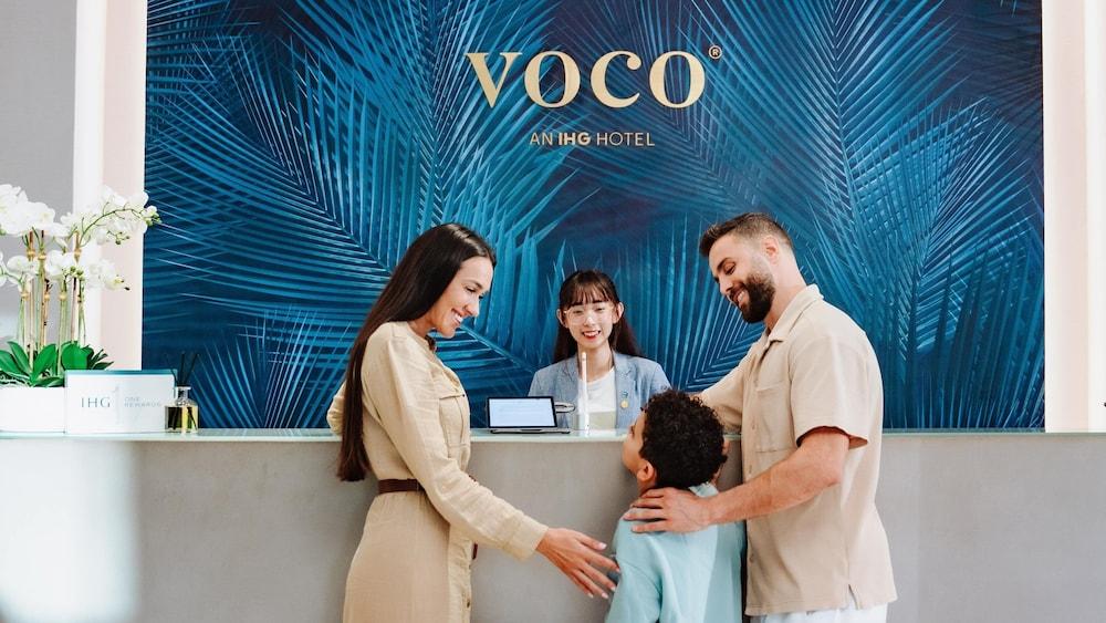 voco Dubai The Palm — 8
