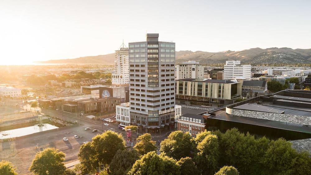 CROWNE PLAZA CHRISTCHURCH