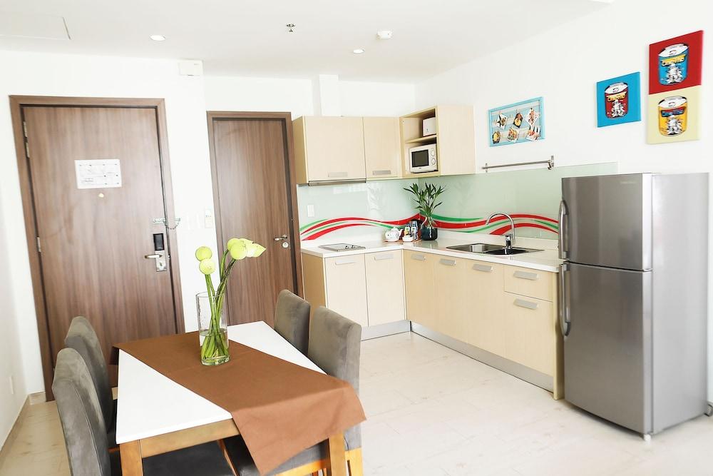 Emm Hotel Saigon — 8