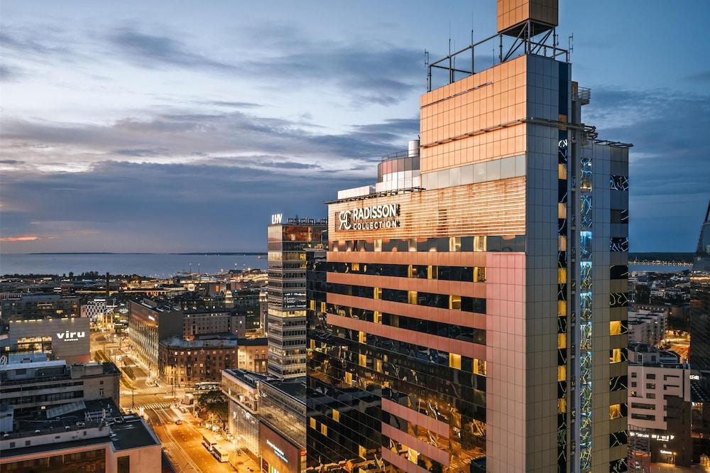 Radisson Collection Hotel, Tallinn — 4