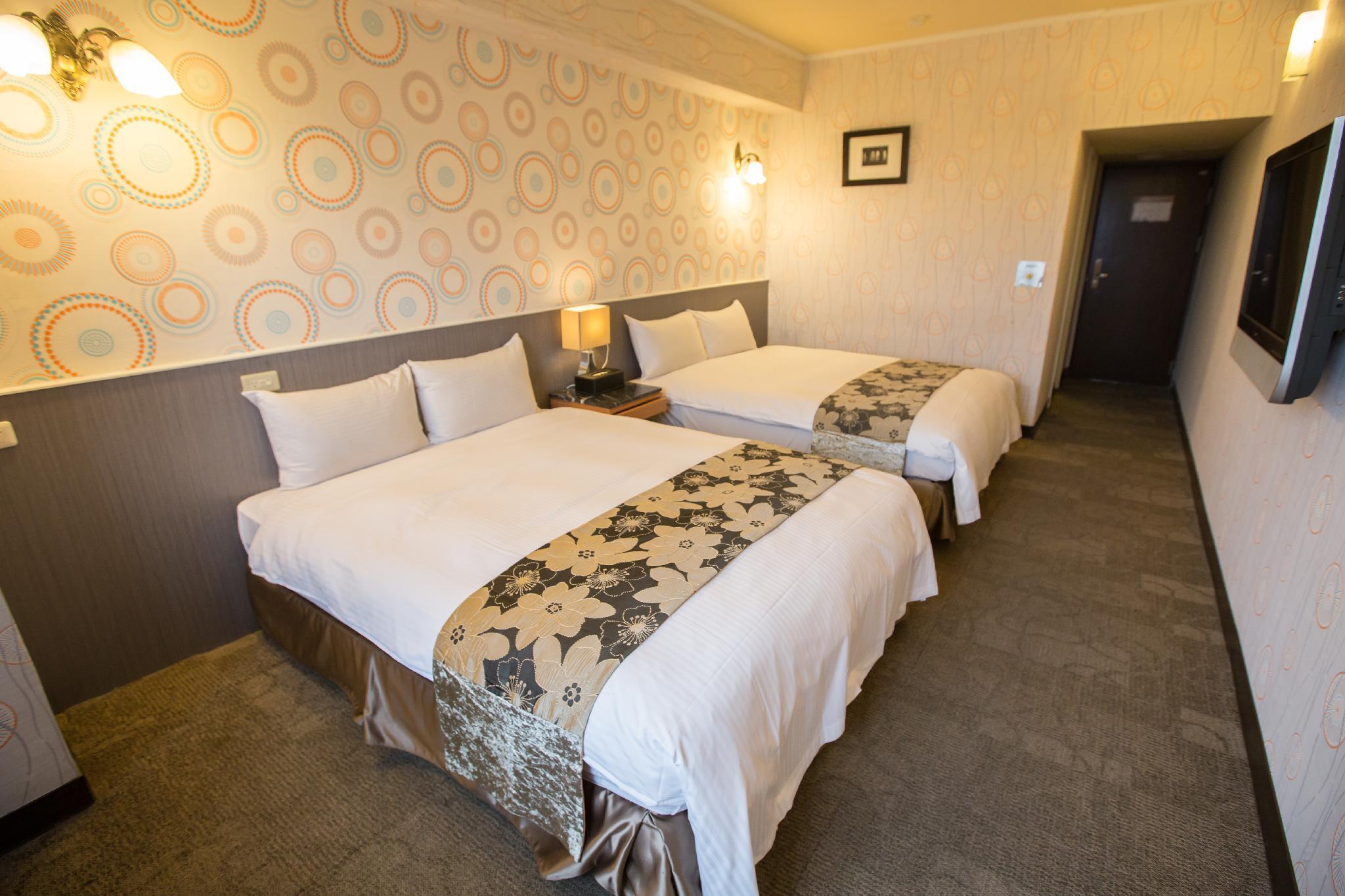 RELITE HOTEL TAIPEI(EX. LILAI HOTEL) 884715 — 10
