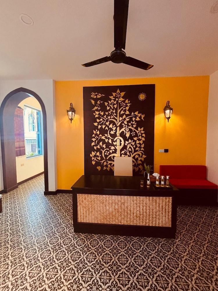 The Grand Luang Prabang, Affiliated by Melia — 4