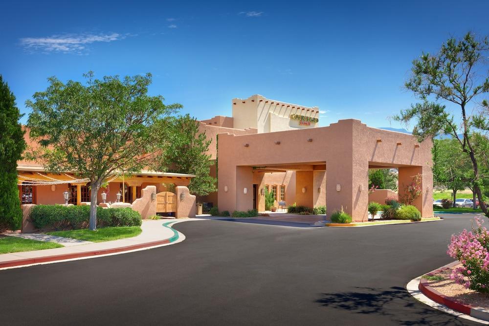 Courtyard by Marriott Albuquerque — 3