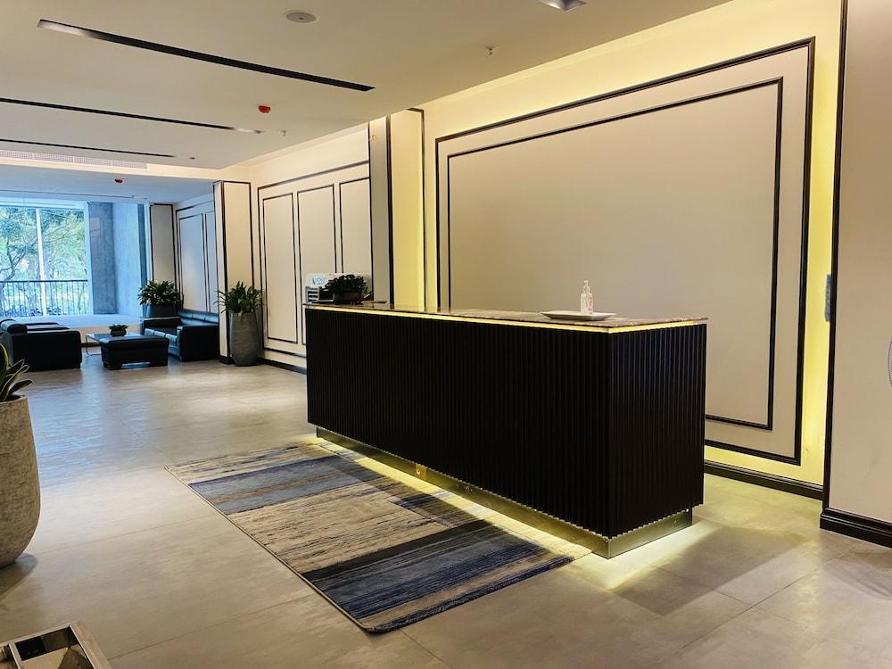 Central Park Saigon Hotel — 2