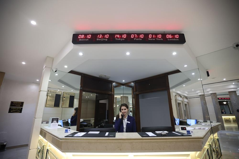 EL SHEIKH SUITES 16964 — 8