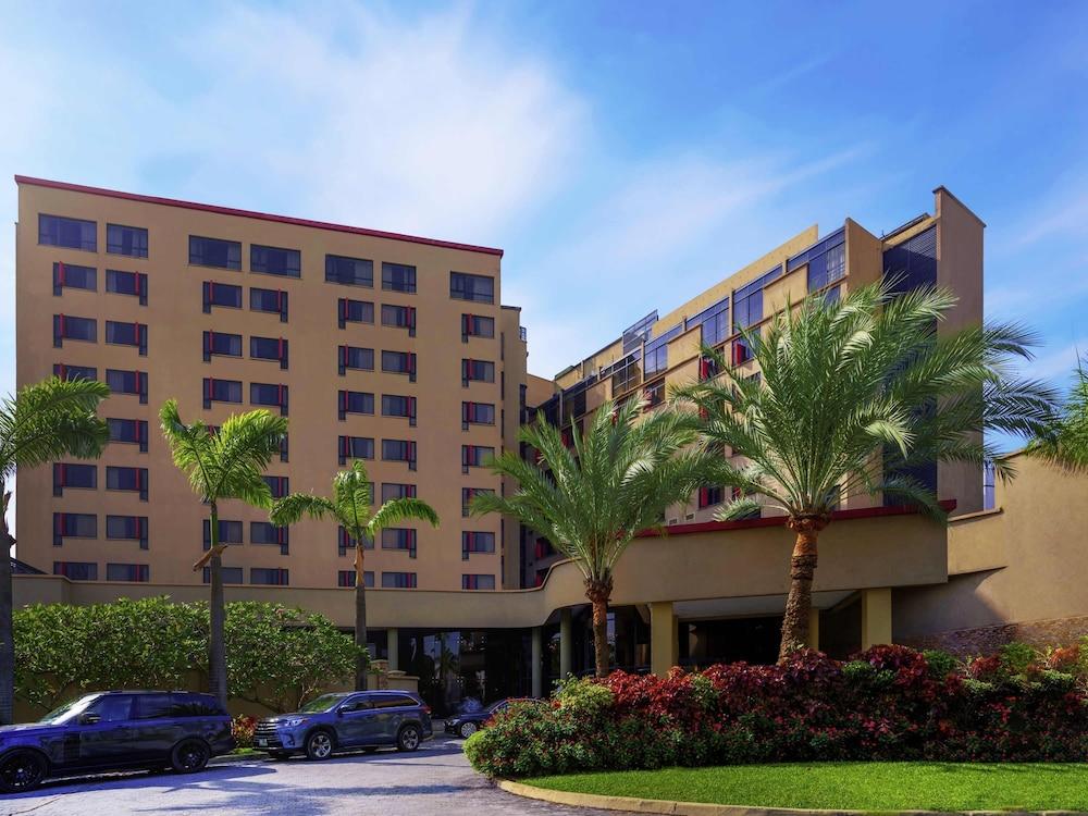 Movenpick Hotel Ikoyi Lagos — 3