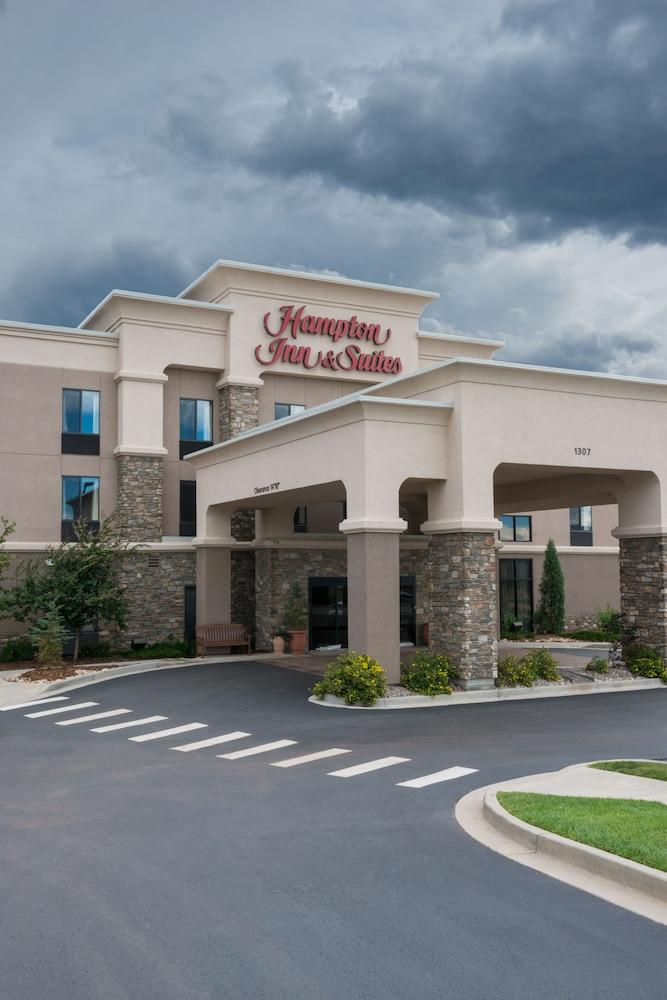 Hampton Inn & Suites Colorado Springs-Air Force Academy-I-25 North — 5