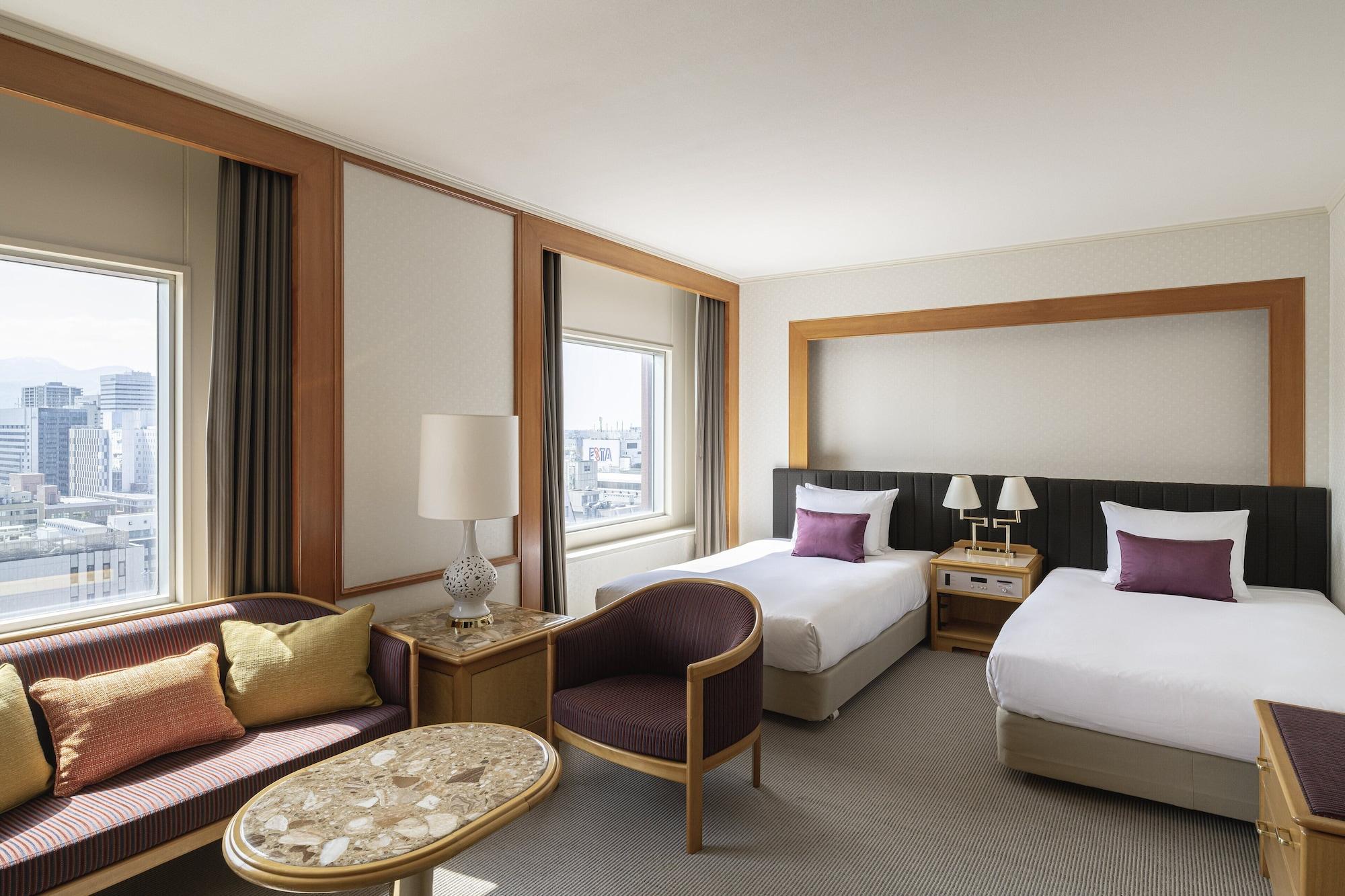 Ana Crowne Plaza Sapporo 67944 — 9