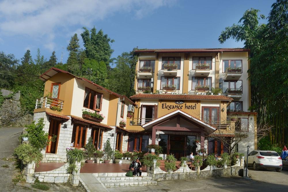 Sapa Elegance Hotel — 3