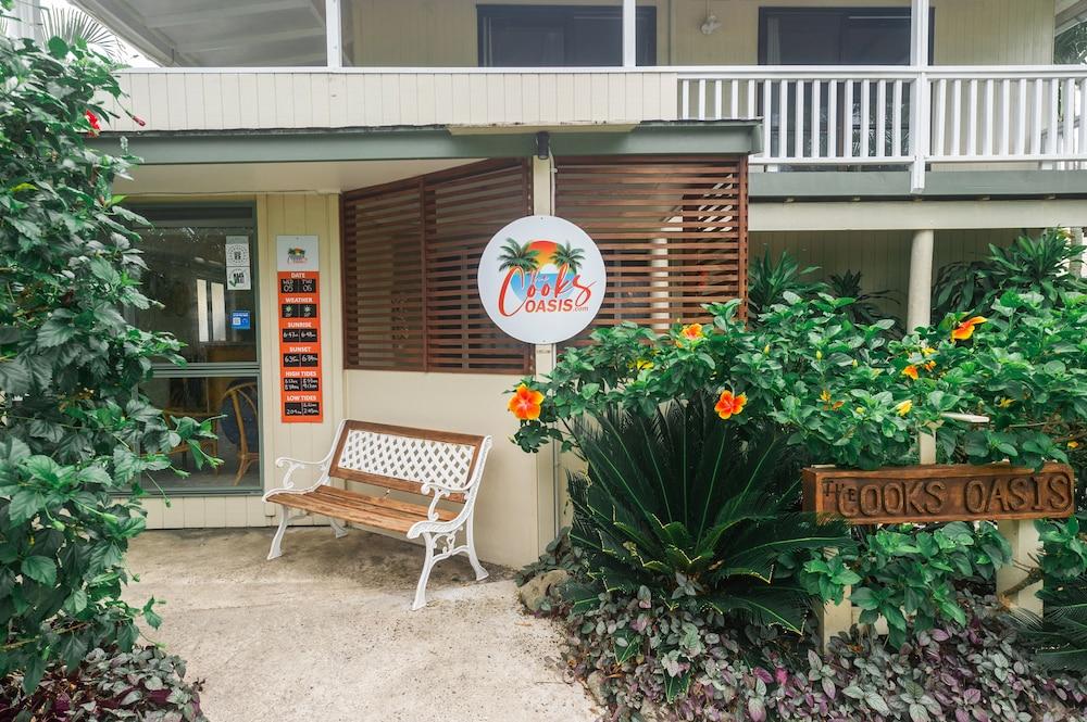 THE COOKS OASIS HOLIDAY VILLAS