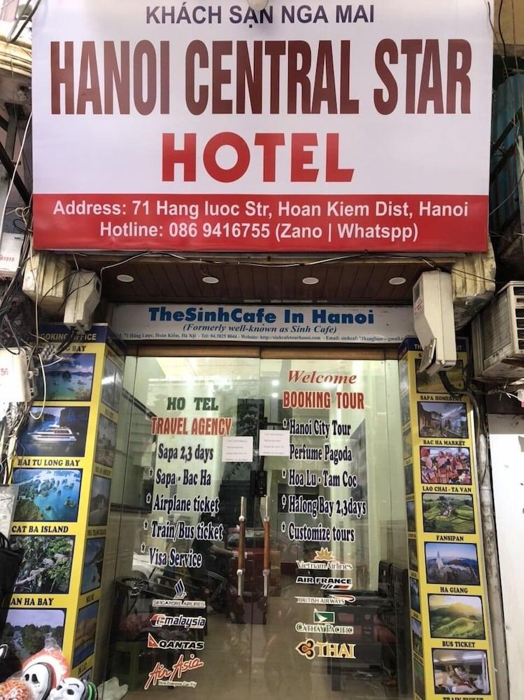 Hanoi Central Star Hotel — 2