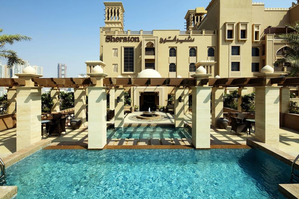 Sheraton Sharjah Beach Resort & Spa — 3
