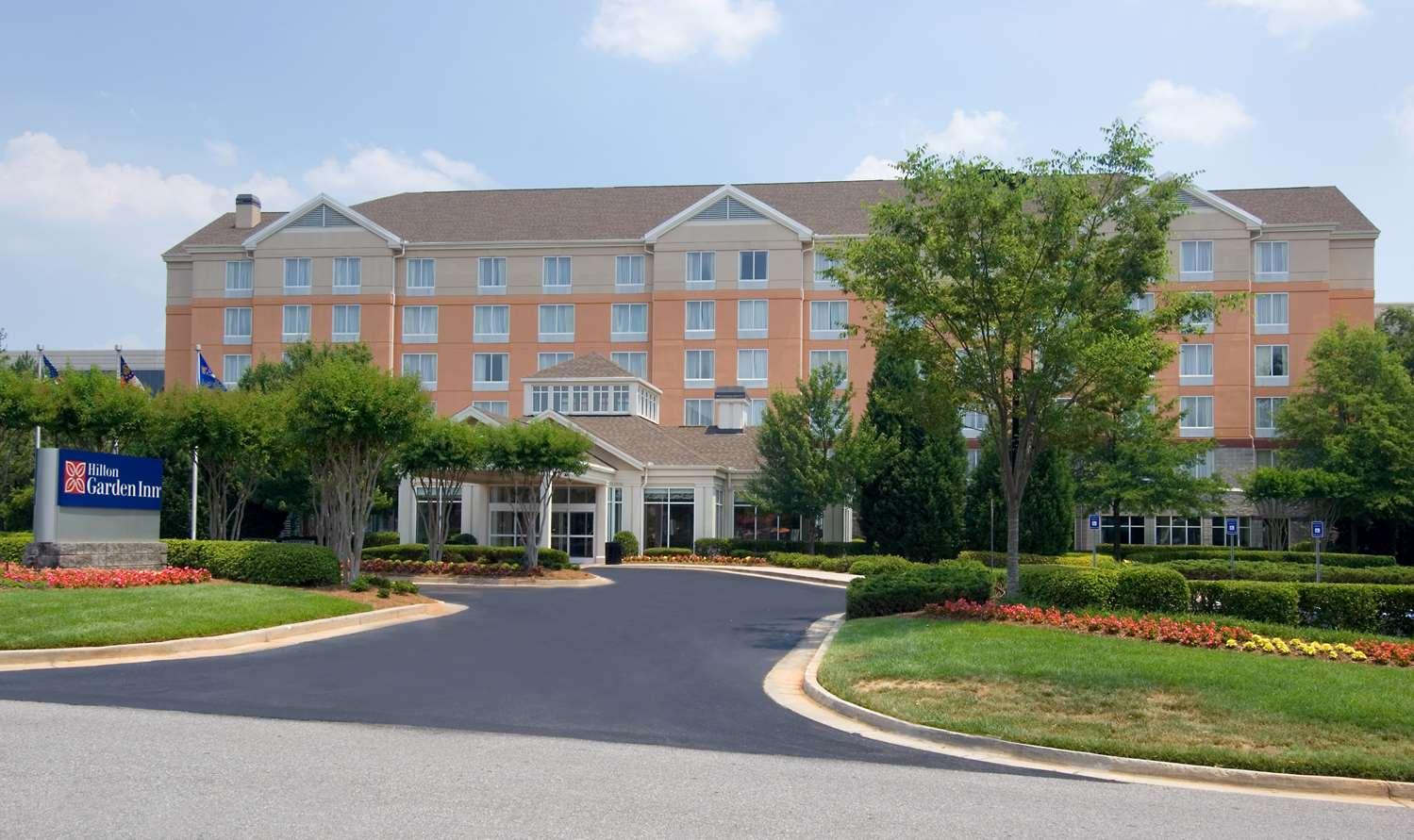 Hilton Garden Inn Atlanta North/Alpharetta — 7