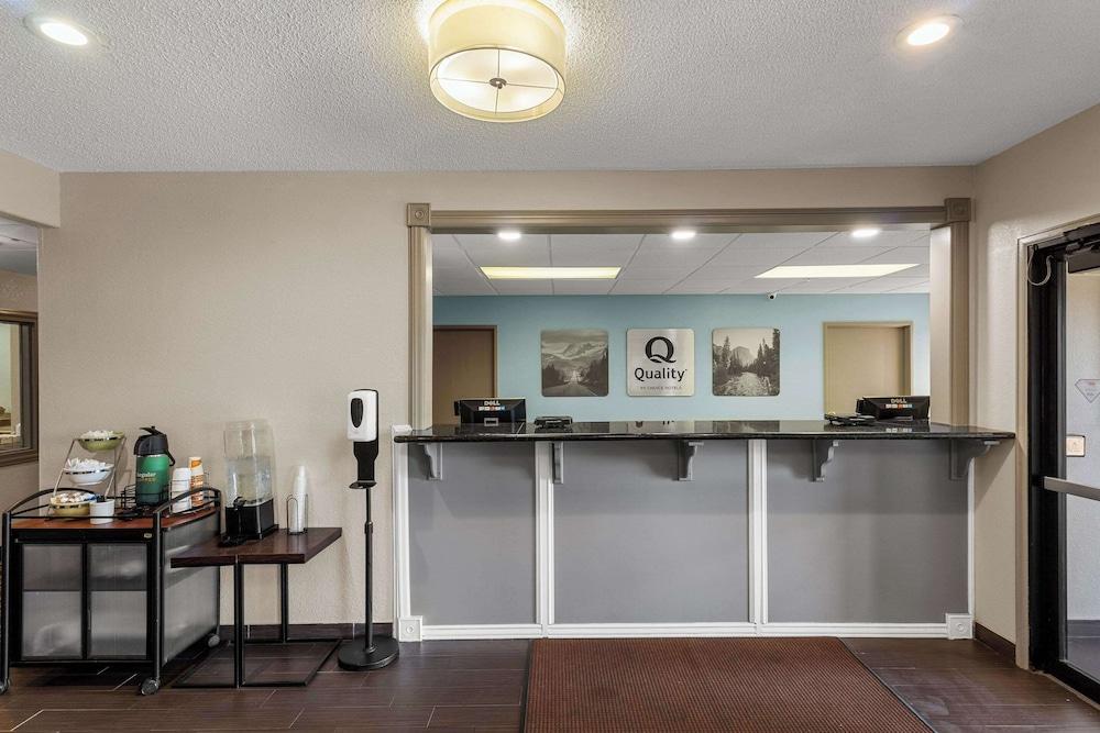 Quality Inn Denver Northeast Brighton — 4