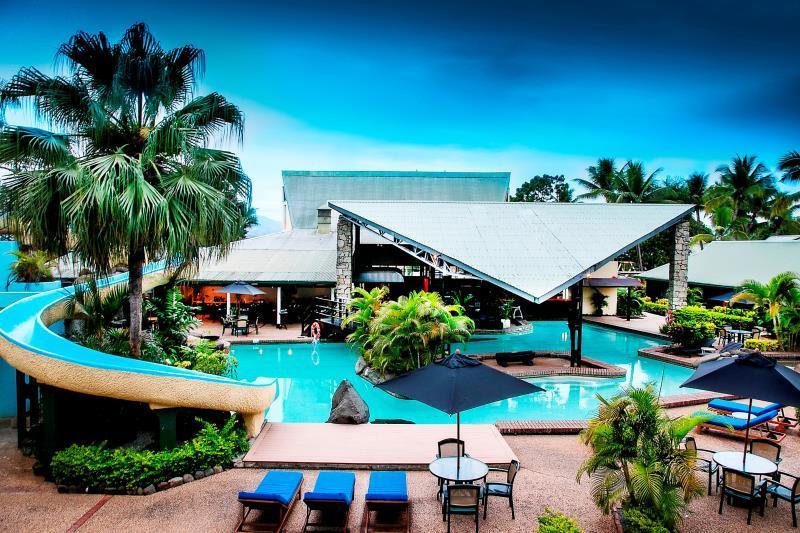 TOKATOKA RESORT HOTEL — 2