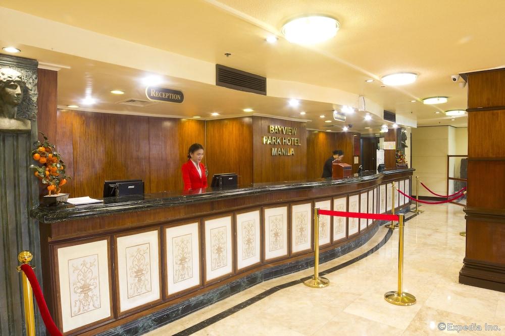 Bayview Park Hotel Manila — 5
