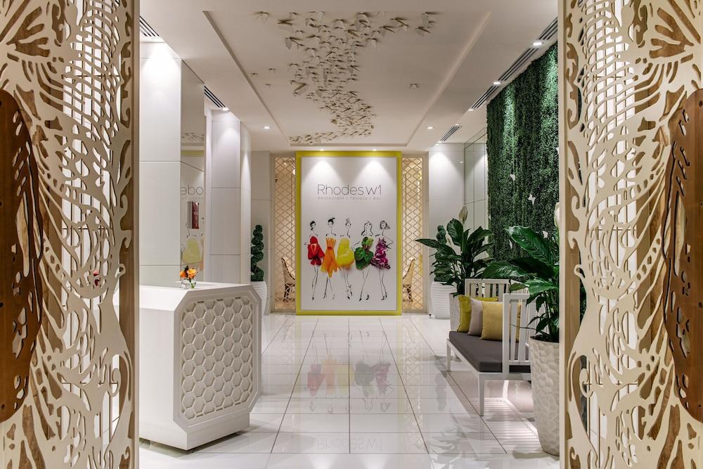 Grosvenor House a Luxury Collection Hotel Dubai — 7