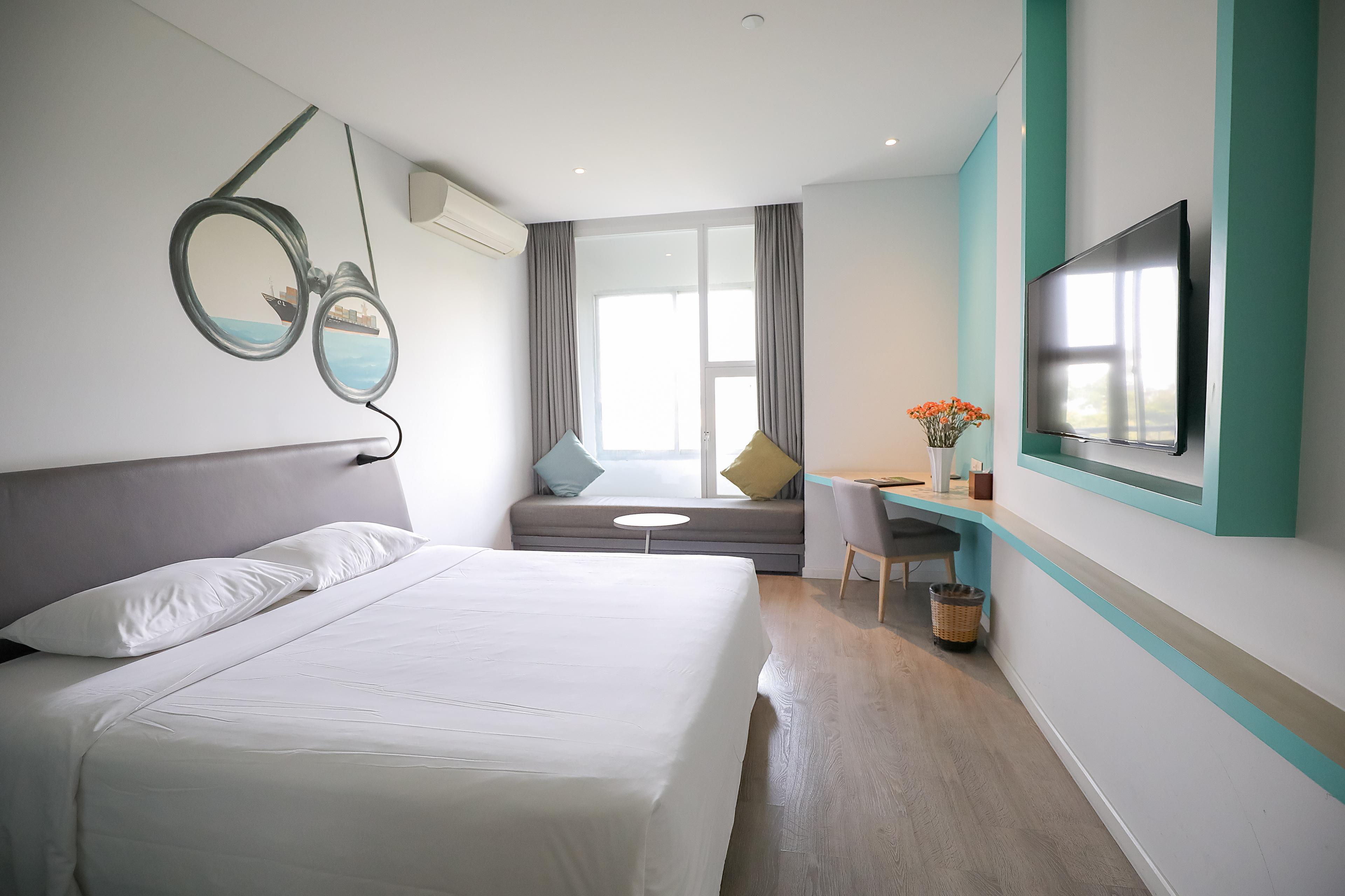 Liberty Saigon Parkview Hotel — 9