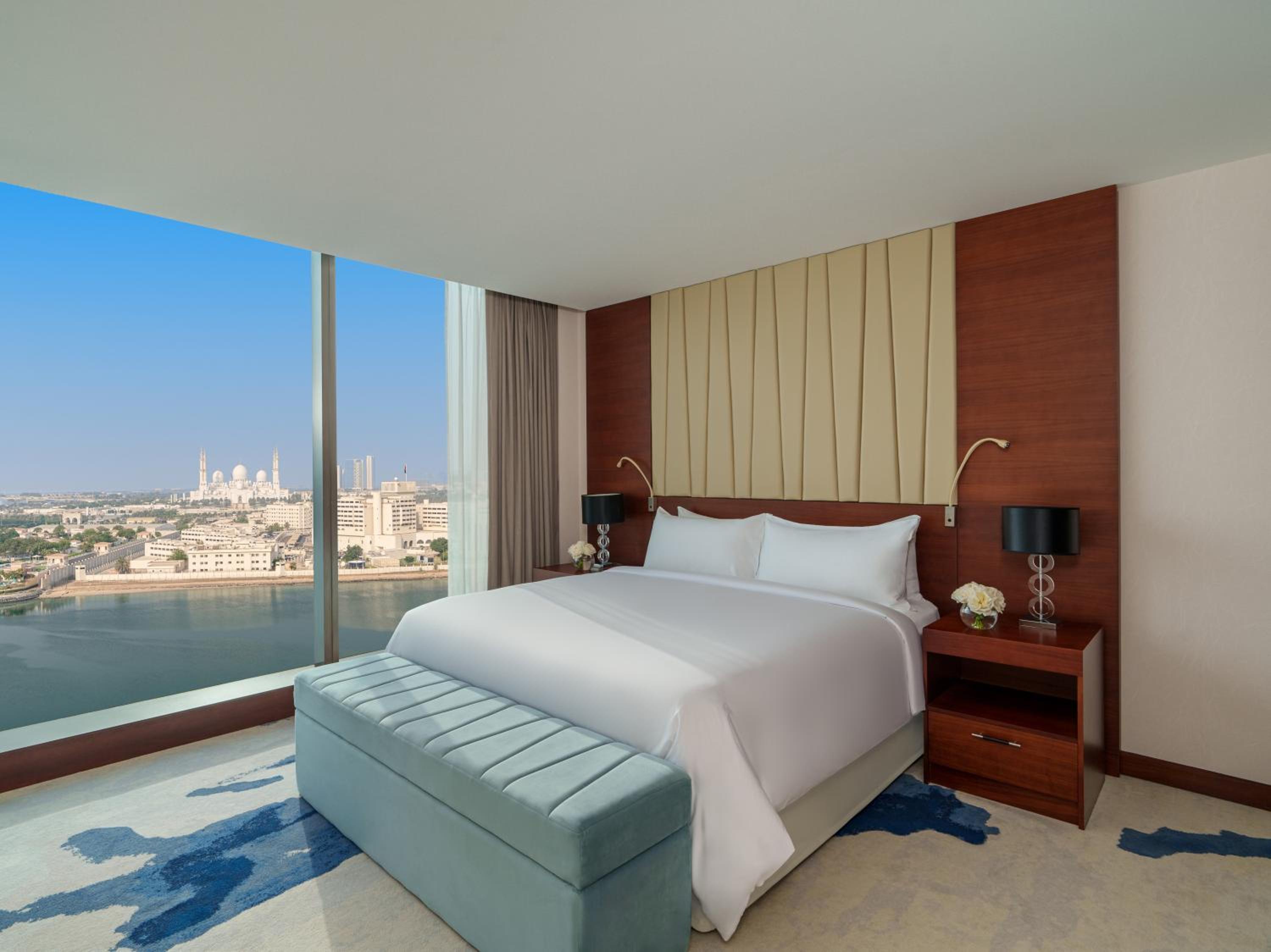 Fairmont Bab Al Bahr - Abu Dhabi — 10