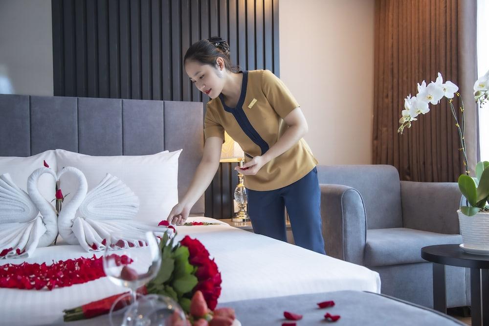 Muong Thanh Grand Da Nang Hotel — 8
