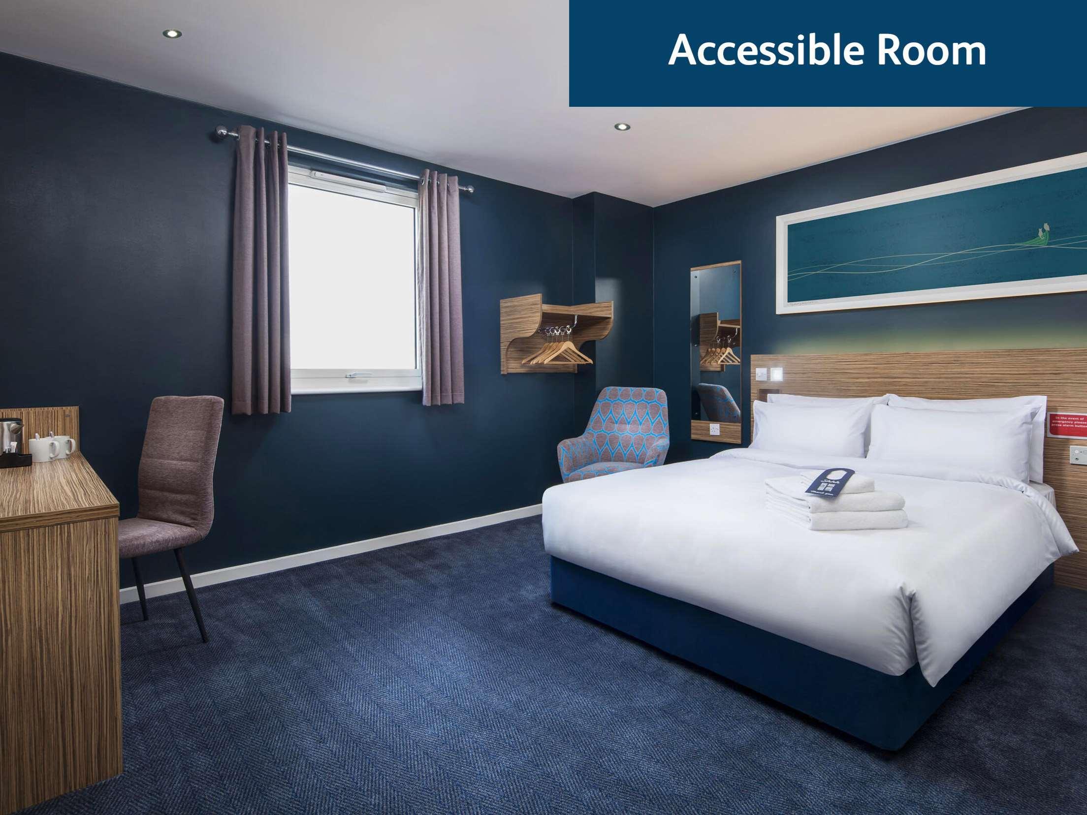Travelodge Edinburgh Central Queen Street — 10