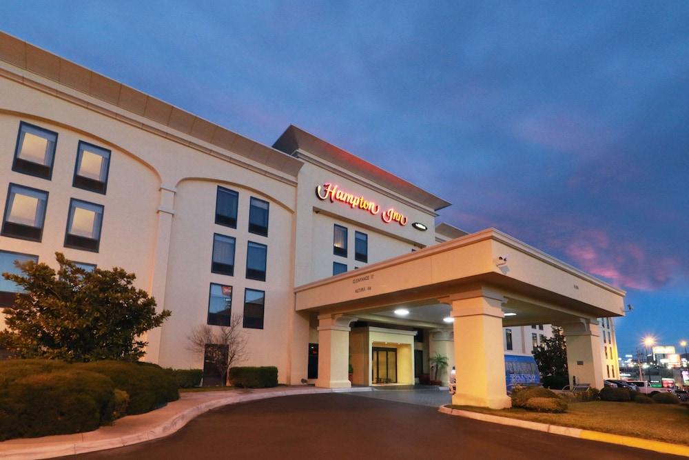 Hampton Inn Chihuahua 154006 — 3