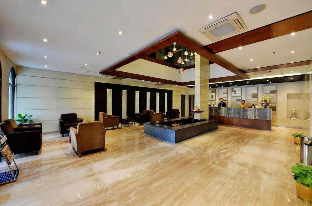 Hotel Ramanashree Richmond — 5