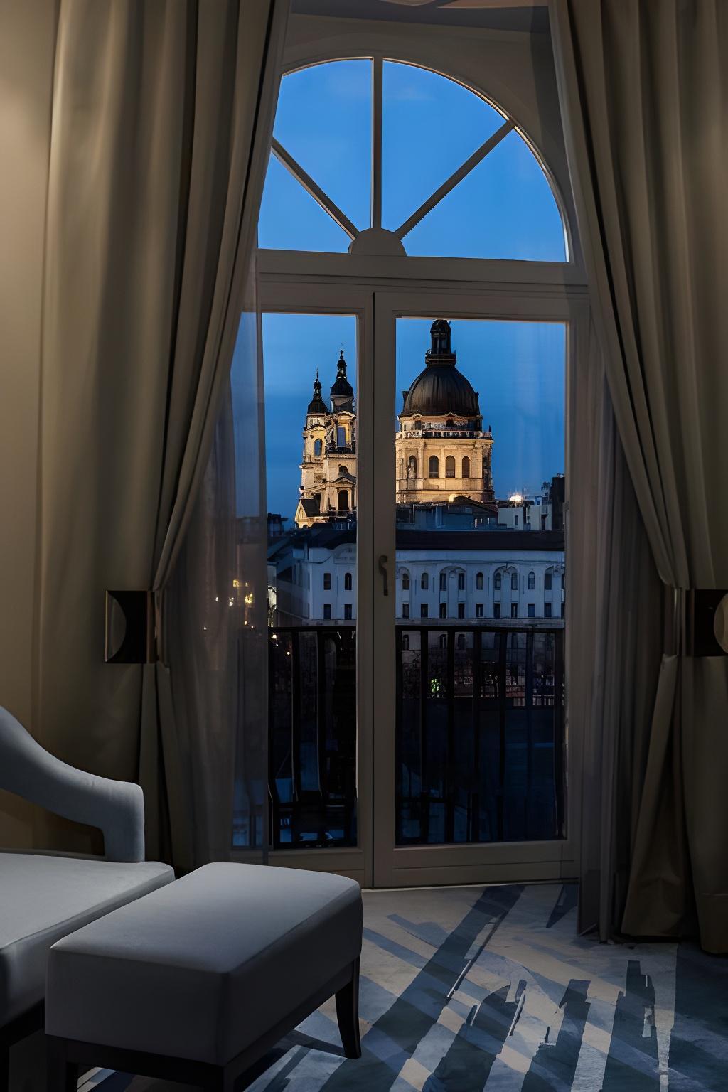 Al Habtoor Palace Budapest — 6