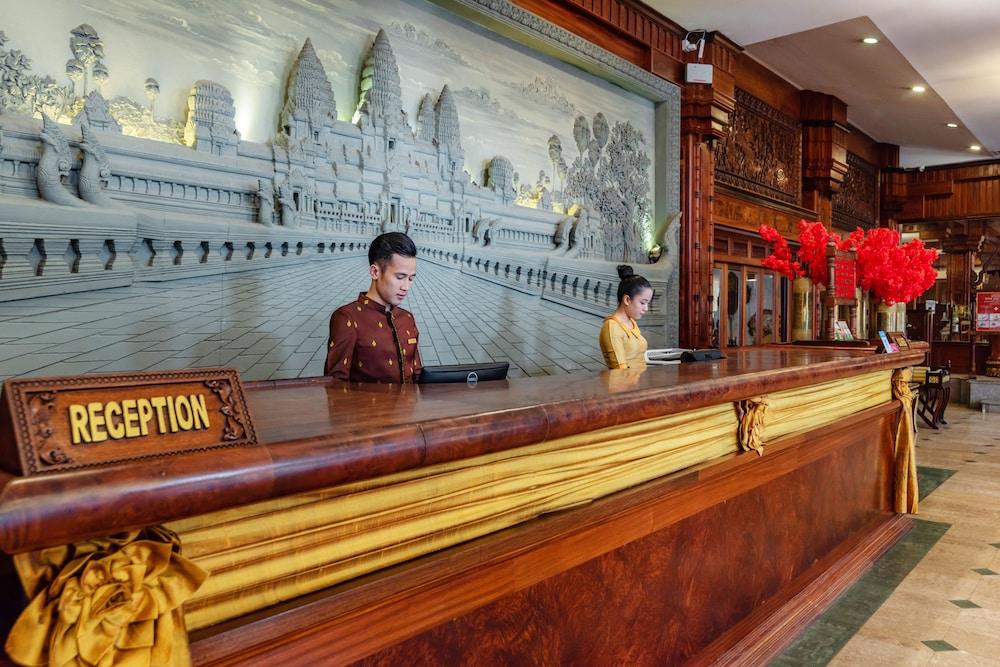 Empress Angkor Resort & Spa — 10