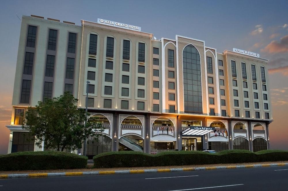 Ayla Grand Hotel — 2