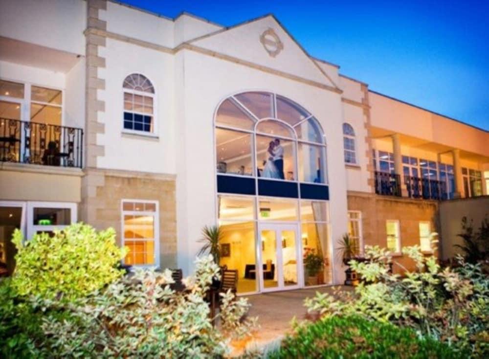 Whittlebury Hall Hotel & Spa — 2