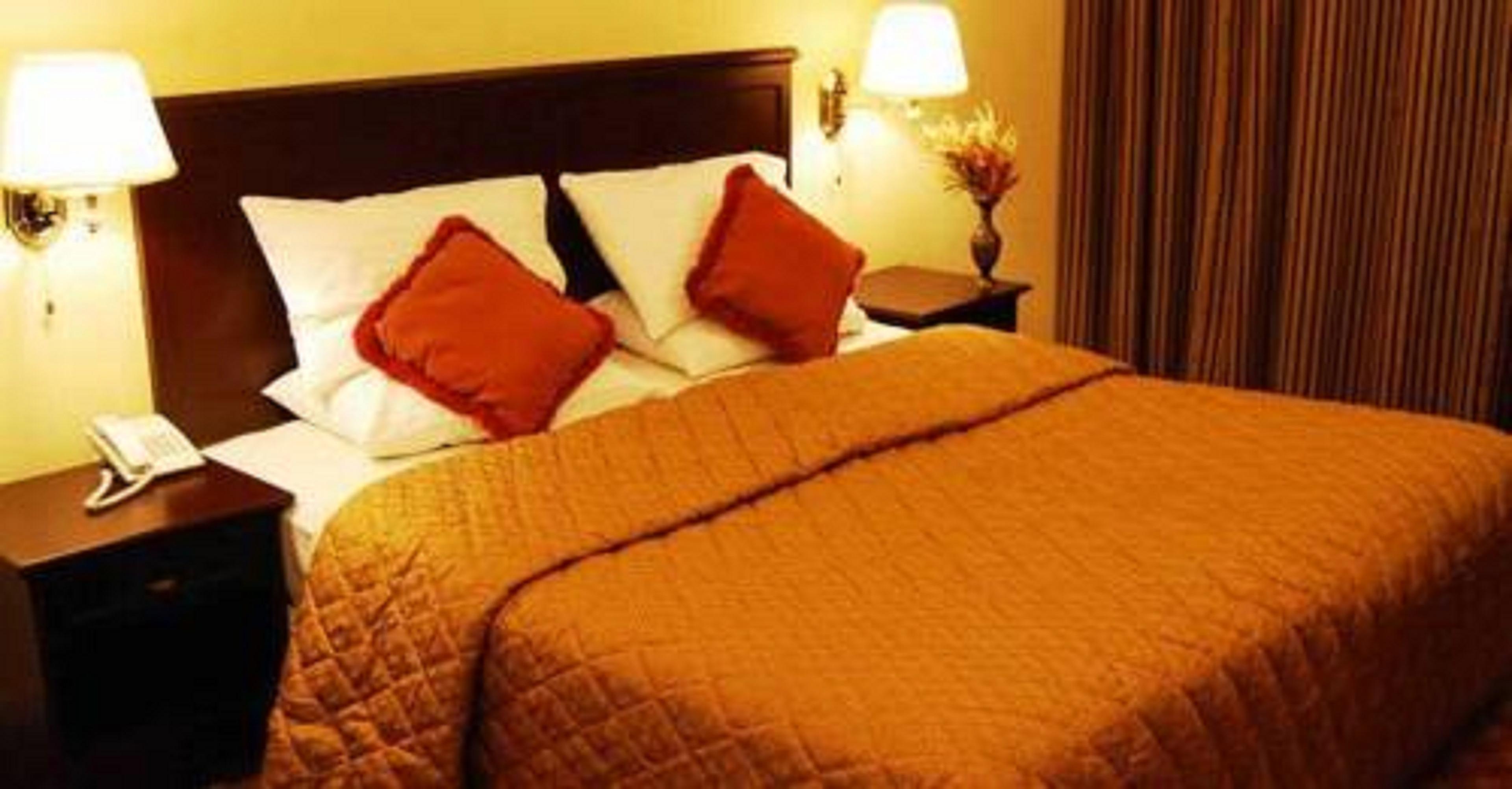 Abjad Crown Hotel (Ex. Dubai Palm Hotel) — 8