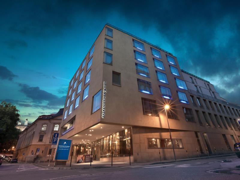 Falkensteiner Bratislava — 3
