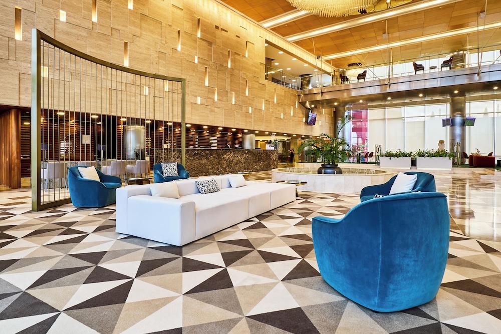 TALATONA CONVENTION HOTEL — 4