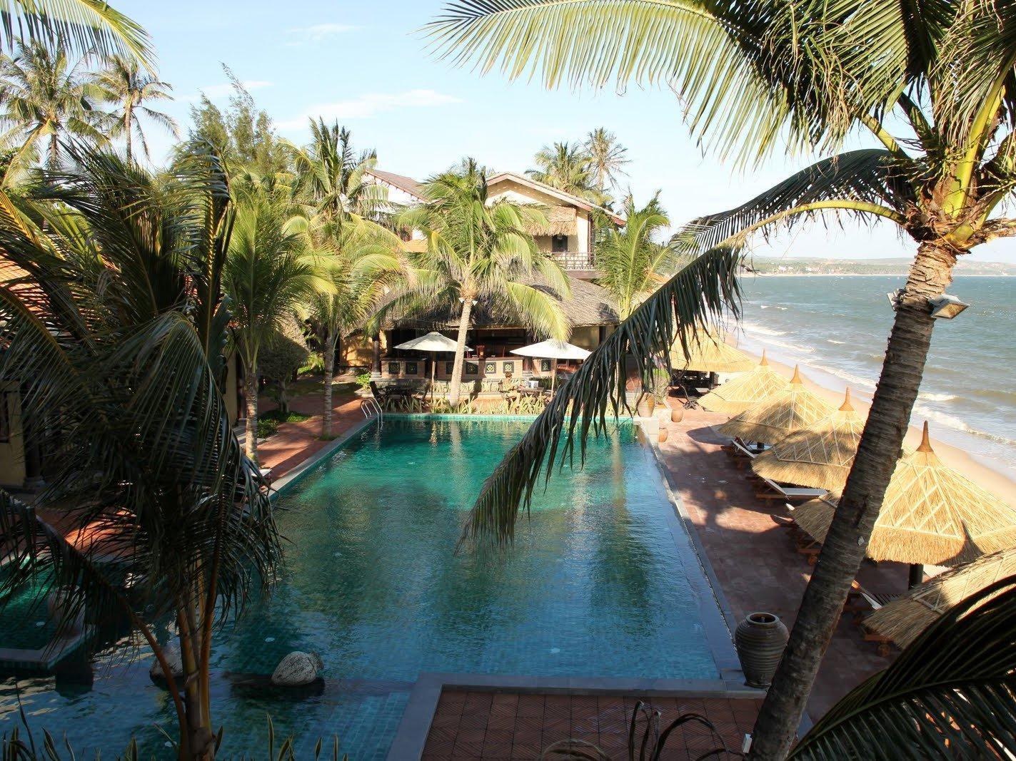 Lotus Village Resort — 2