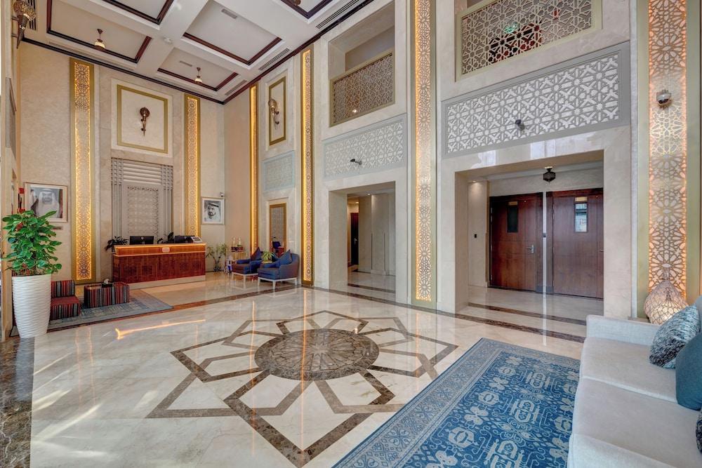 SUHA Park Luxury Hotel Apartments WaterFront Al Jaddaf — 8
