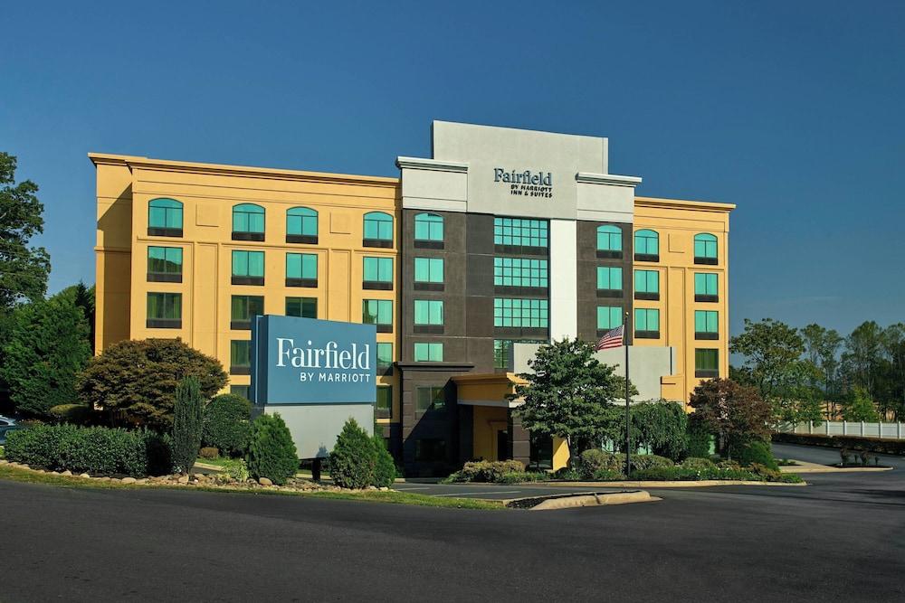 Fairfield Inn & Suites by Marriott Asheville South/Biltmore — 4