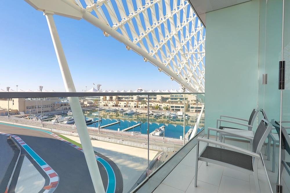 W Abu Dhabi - Yas Island — 3