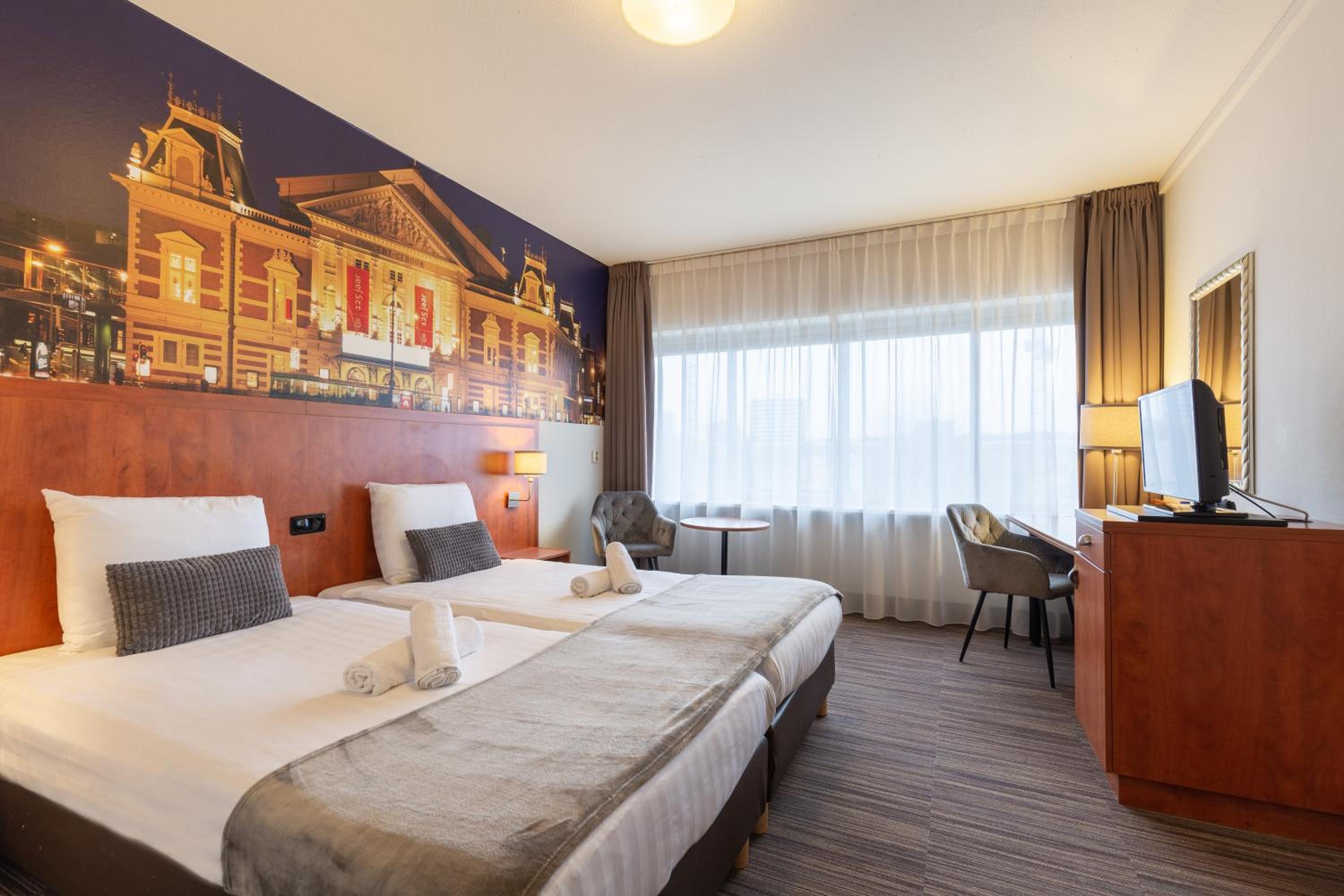 Hotel New West Inn Amsterdam City West 57614 — 6