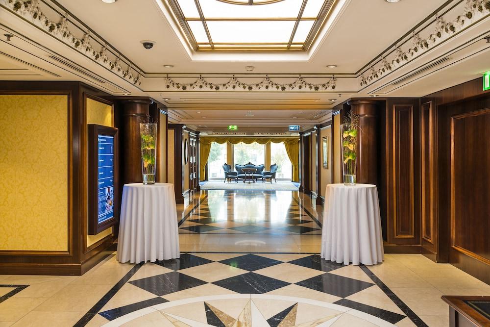 INTERCONTINENTAL WIEN 2354 — 10