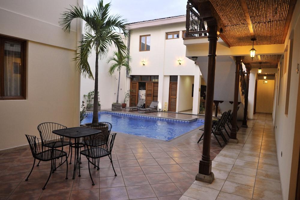 EX BEST WESTERN El Almirante — 9