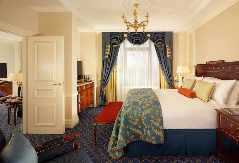 Fairmont Grand Hotel Kyiv — 10