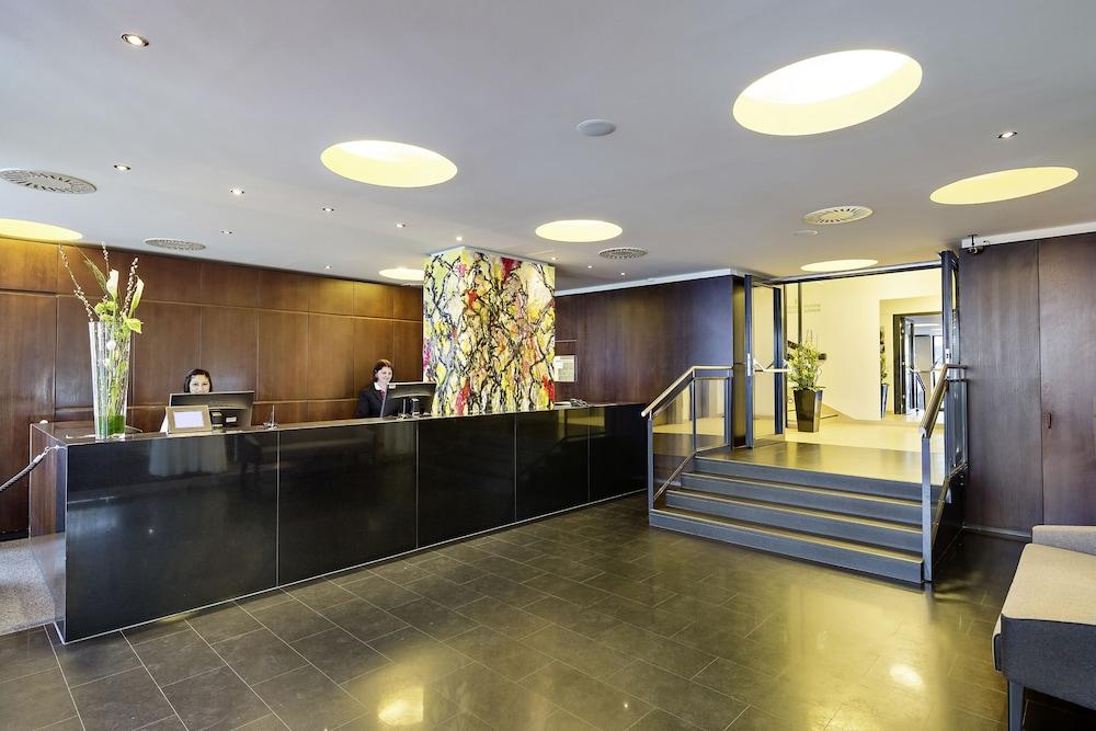 AUSTRIA TREND HOTEL EUROPA WIEN 2274 — 8