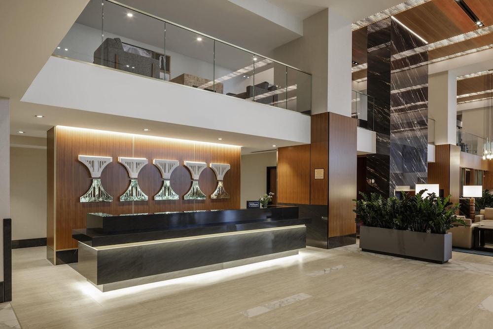 Hilton Arlington Rosslyn The Key — 5