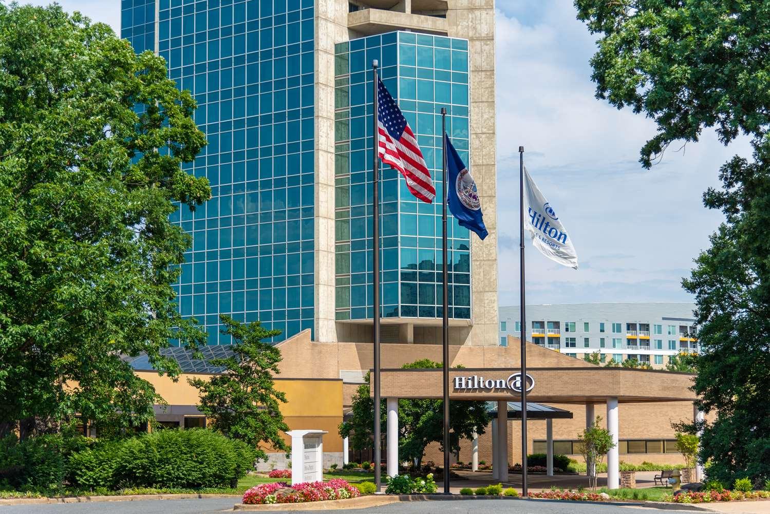 Hilton Alexandria Mark Center — 8