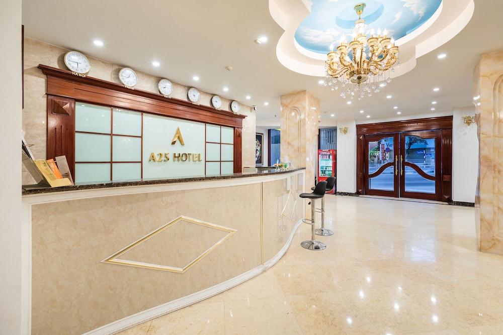 A25 Hotel - 23 Quan Thanh — 8