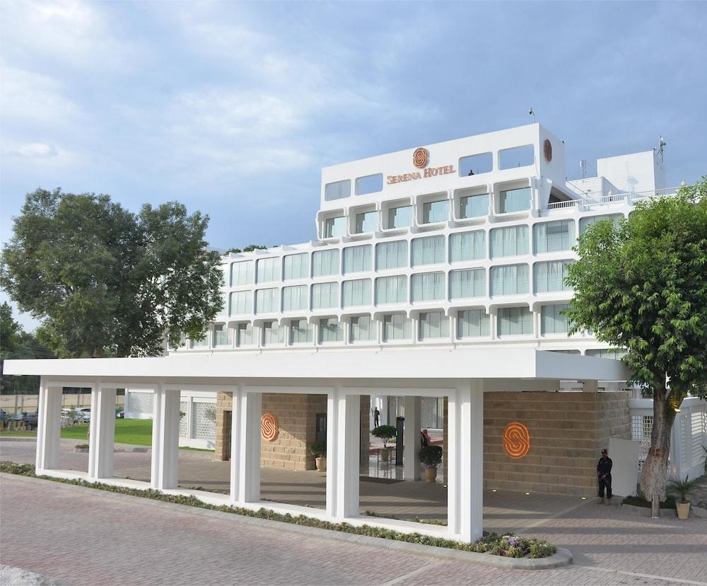Serena Peshawar (Ex Pearl Continental Hotel) — 3