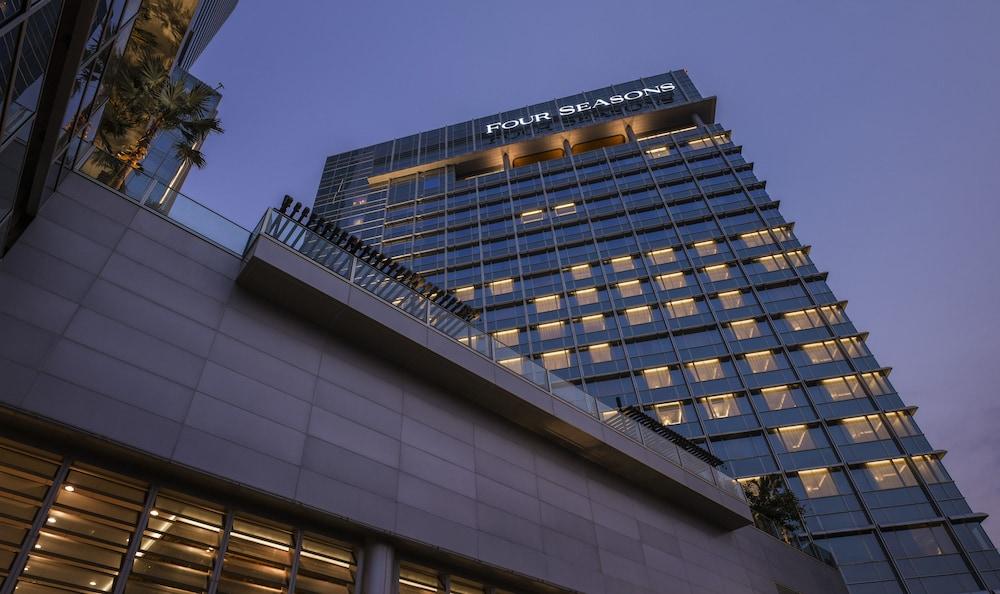Four Seasons Hotel Jakarta 64344 — 5