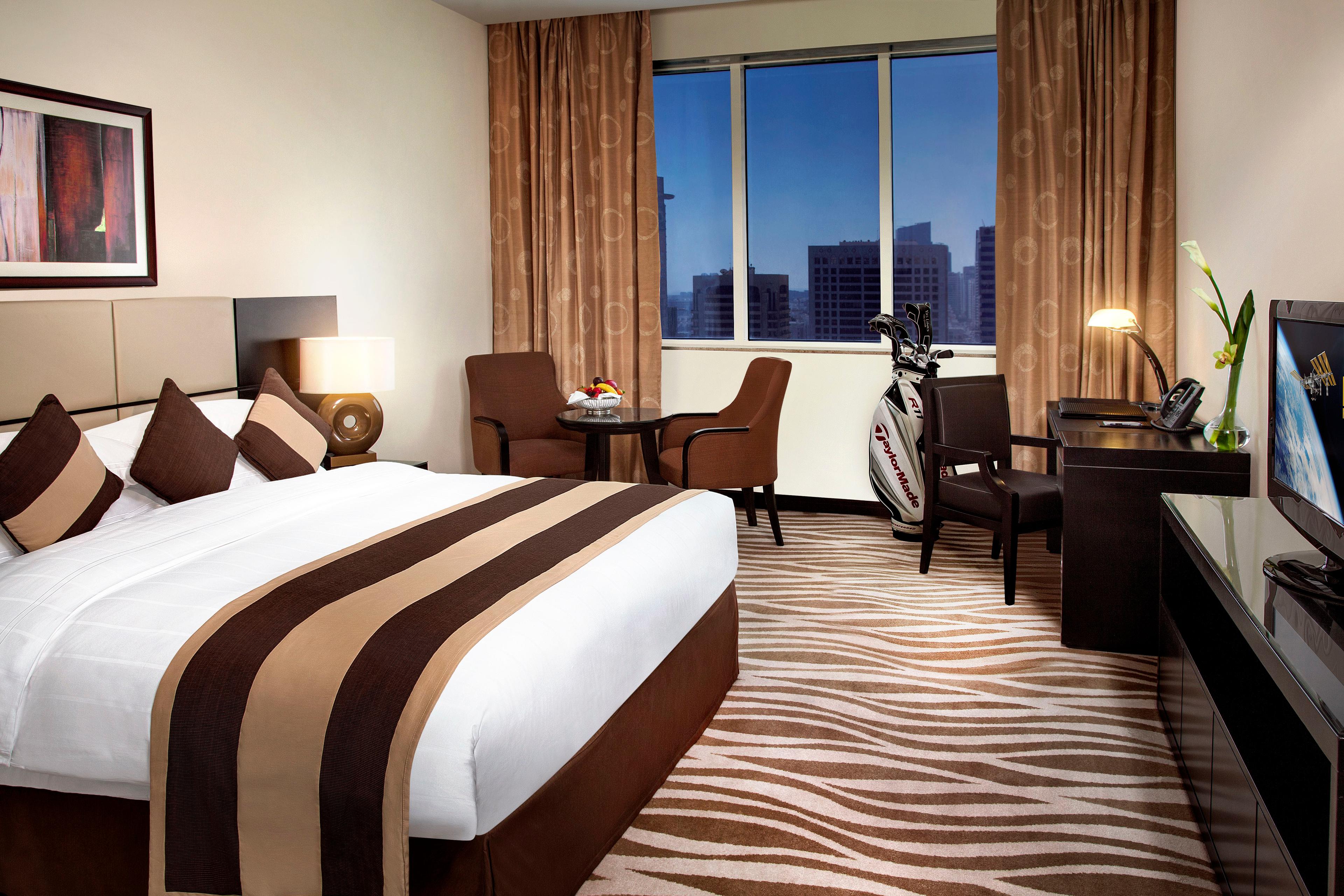 Cristal Hotel Abu Dhabi — 9